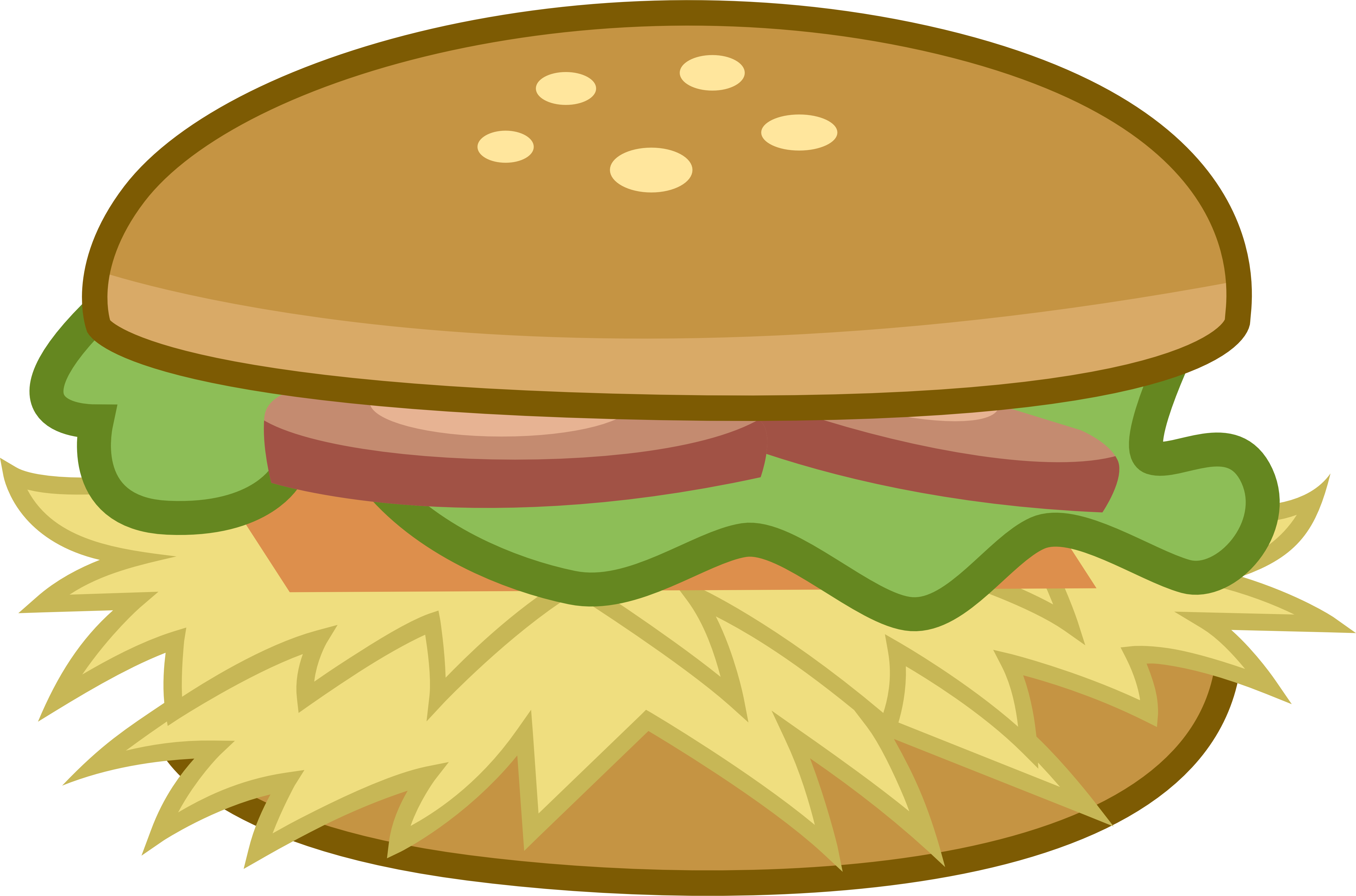 Drakizora, Burger, Food, Hay Burger, No Pony, Resource, - Food My Little Pony - Free Transparent PNG Clipart Images Download. - Food Transparent PNG Free Download