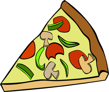 Pizza Kategori - Food Clip Art - Free Transparent PNG Clipart Images Download. - Food Transparent PNG Free Download