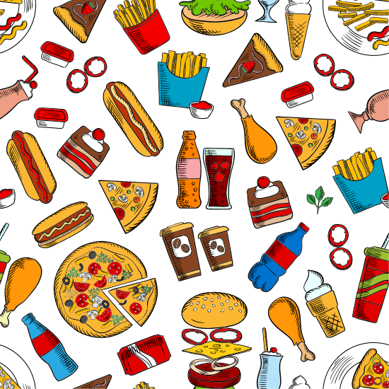 Vintage Ice Cream Social Download - Fast Food - Free Transparent PNG Clipart Images Download. - Food Transparent PNG Free Download