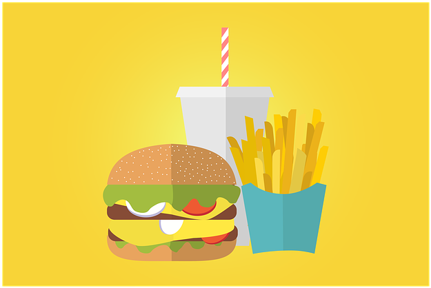 Food, Fast Food, Bur, Burger, Chips, Pommes, French - Fast Food Transparent PNG - 640x433 - Free Download on - Food Transparent PNG Free Download