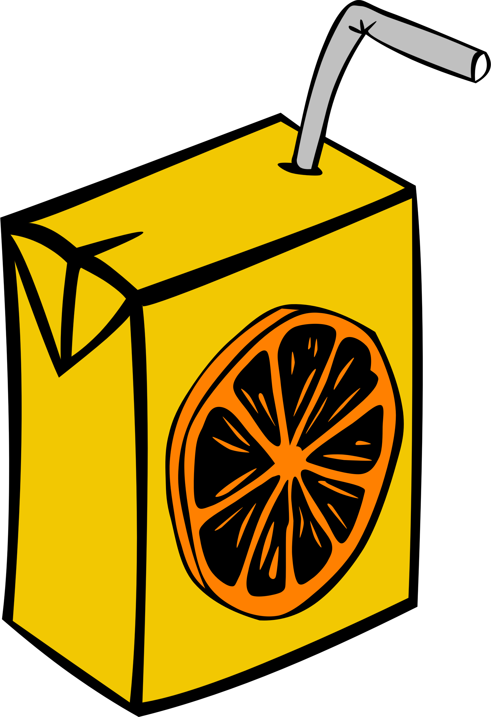 Clipart Fast Food Drinks Juice Orange - Juice Clipart - Free Transparent PNG Clipart Images Download. - Food Transparent PNG Free Download