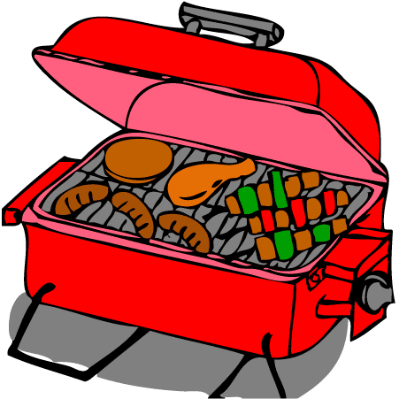 Tailgate Food Clipart - Bbq Food Clipart Transparent - Free Transparent PNG Clipart Images Download. - Food Transparent PNG Free Download