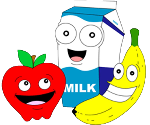 Free Breakfast All Year - Healthy Food Images Cartoon - Free Transparent PNG Clipart Images Download. - Food Transparent PNG Free Download