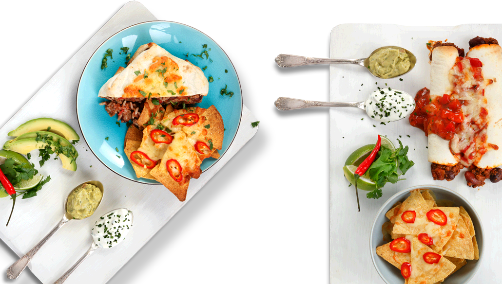 Laila's Mexican Food - Food Illustration & Photography Transparent PNG - 1030x584 - Free Download on - Food Transparent PNG Free Download