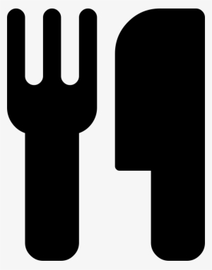 Fork And Knife Silhouette Comments - Fa Fa Icons Food Transparent PNG - 770x980 - Free Download on - Food Transparent PNG Free Download