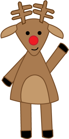 Magic Reindeer Food Recipe Rudolph The Red Nosed Reindeer - Illustration - Free Transparent PNG Clipart Images Download. - Food Transparent PNG Free Download