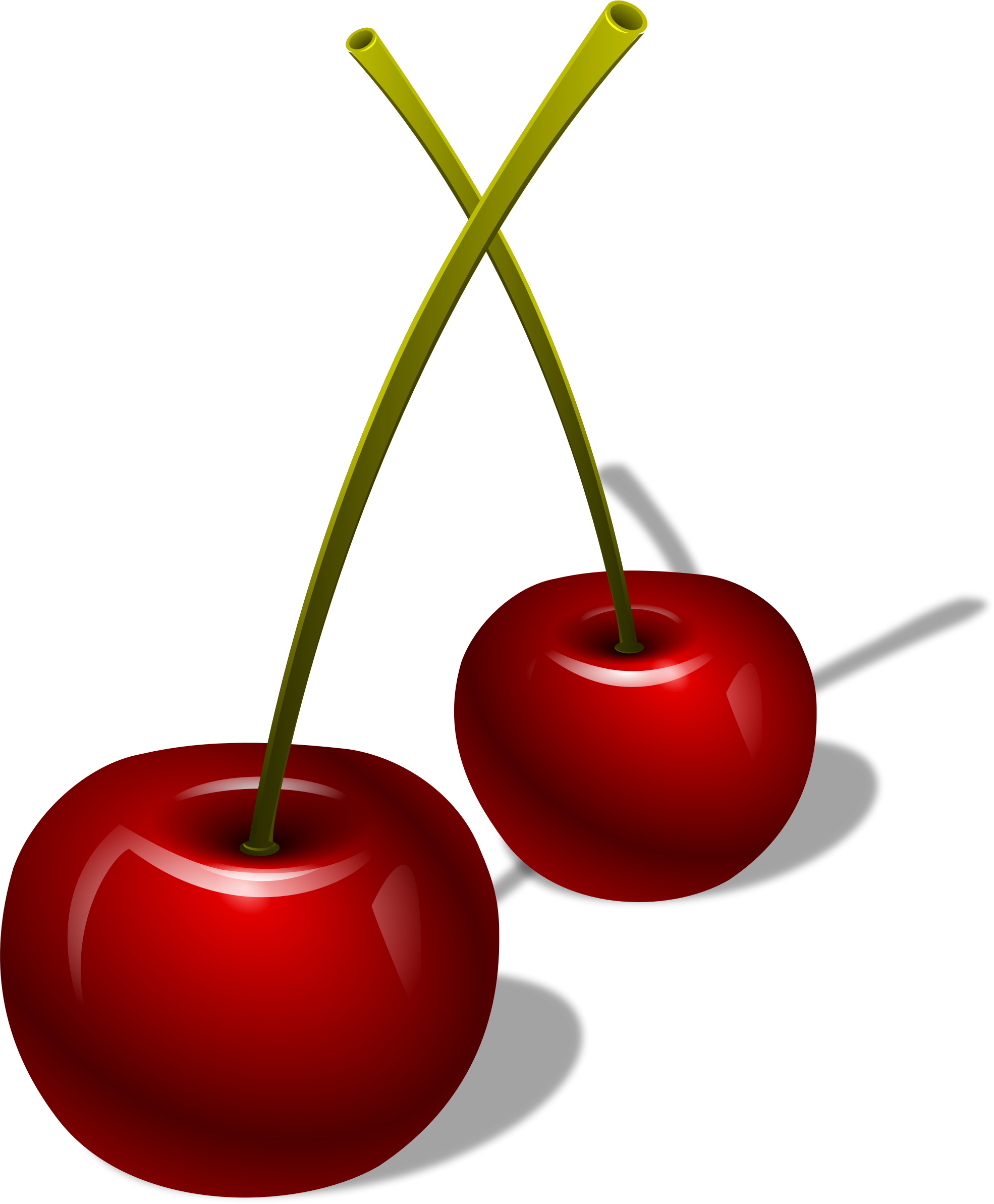 Cherry Food Clipart - Vysnia Png - Free Transparent PNG Clipart Images Download. - Food Transparent PNG Free Download