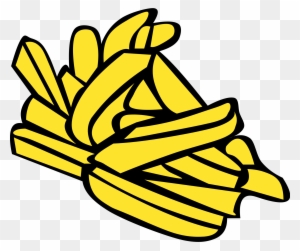 French Fries Clipart Food - French Fries Clip Art - Free Transparent PNG Clipart Images Download. - Food Transparent PNG Free Download
