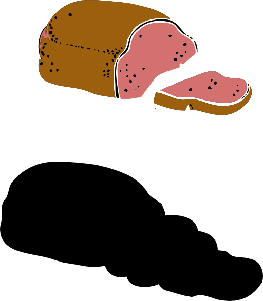 Meatloaf Clipart Meatloaf Food - Food - Free Transparent PNG Clipart Images Download. - Food Transparent PNG Free Download