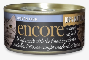 Ocean Fish - Encore Tuna Prawn Tinned Cat Food 70g Transparent PNG - 1000x1837 - Free Download on - Food Transparent PNG Free Download