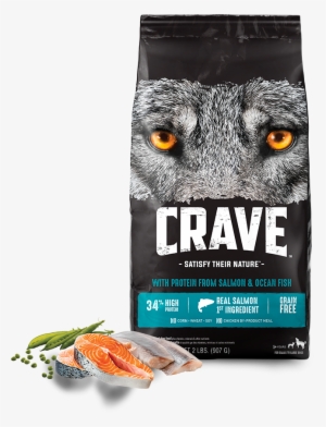 Crave Dog Food Transparent PNG - 647x847 - Free Download on - Food Transparent PNG Free Download