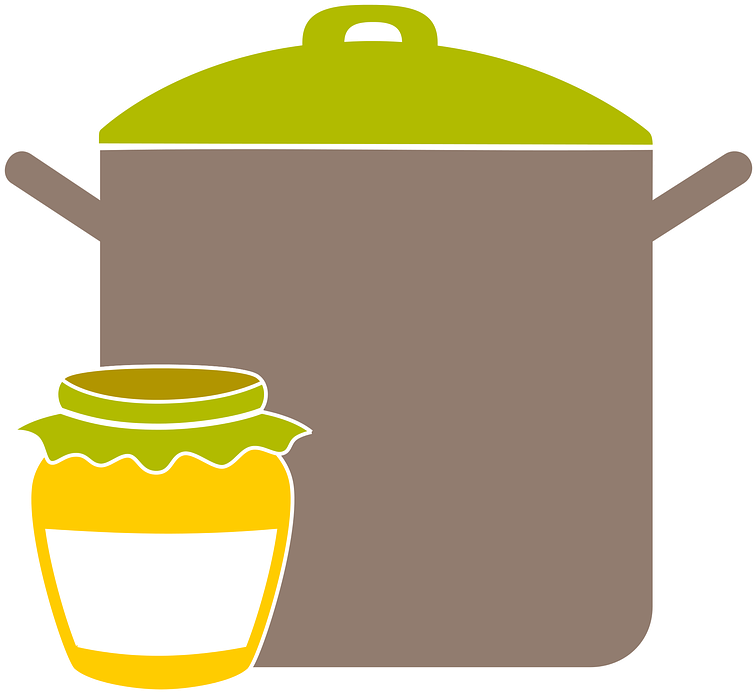 Canned, Kitchen, Jam, Vintage, Food, Boat, Cooking - Food - Free Transparent PNG Clipart Images Download. - Food Transparent PNG Free Download