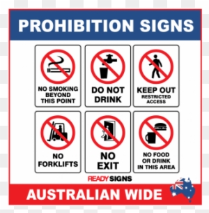 Prohibition No Food Sign - Free Transparent PNG Clipart Images Download. - Food Transparent PNG Free Download