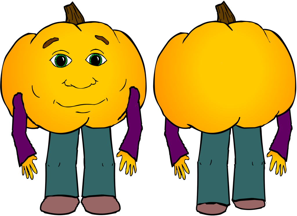 Pumpkin Yellow Plant Clip Art Cartoon Smile Food Produce - Pumpkin I M Very Hungry Transparent PNG - 1024x745 - Free Download on - Food Transparent PNG Free Download