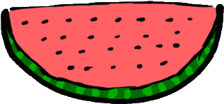 I Love This Pink And Green Child So Much And I Worked - Food Gif No Background - Free Transparent PNG Clipart Images Download. - Food Transparent PNG Free Download