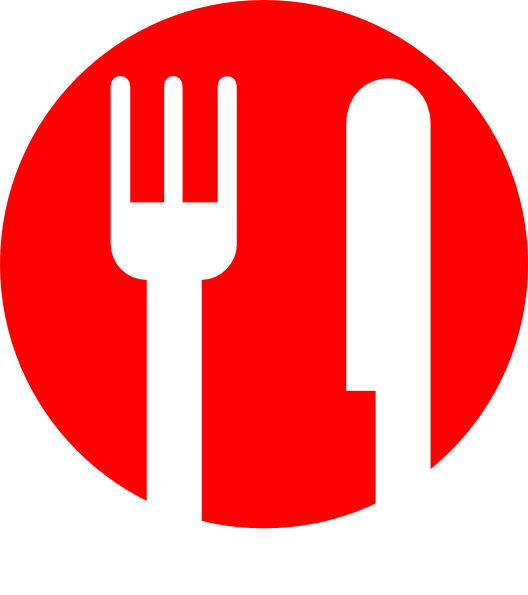 This Free Clip Arts Design Of Green And White Knife - Food Services Clip Art - Free Transparent PNG Clipart Images Download. - Food Transparent PNG Free Download