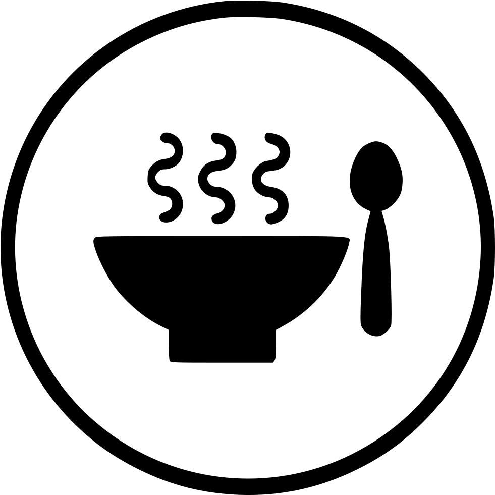 Drink Healthy Hot Soup Bowl Spoon Comments - Food Clippart Png - Free Transparent PNG Clipart Images Download. - Food Transparent PNG Free Download