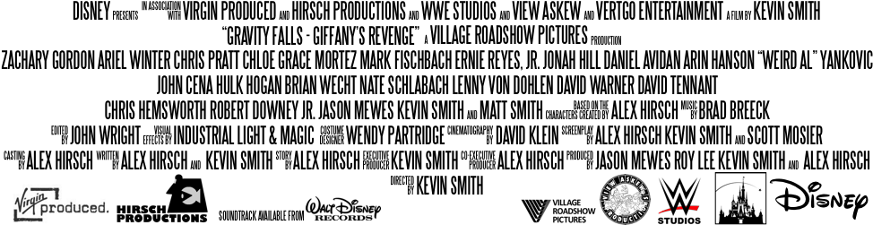 Movie Poster Credits Template Png - Movie Poster Text Png Transparent PNG - 1024x768 - Free Download on - Food Transparent PNG Free Download