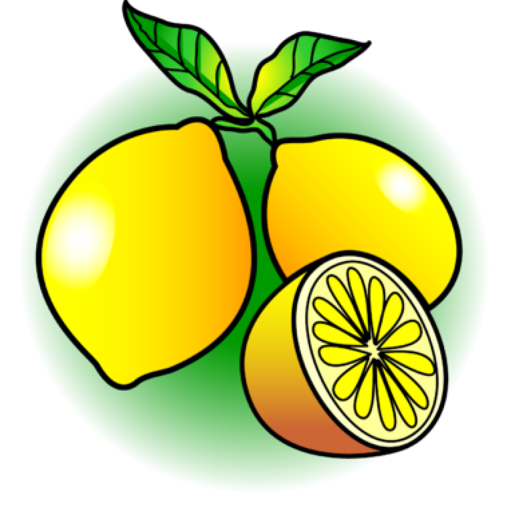 Lemon Clipart Image Lemon Food Clip Art Christart Animations - Clip Art Lemon - Free Transparent PNG Clipart Images Download. - Food Transparent PNG Free Download