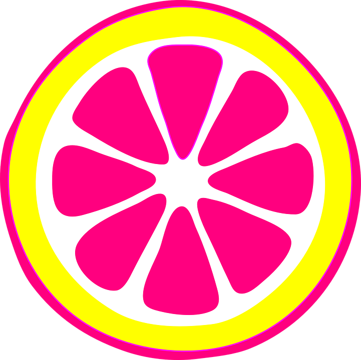 Lemon Food Fruit Yellow Juice Citrus Eating - Lemon Slice Clip Art - Free Transparent PNG Clipart Images Download. - Food Transparent PNG Free Download