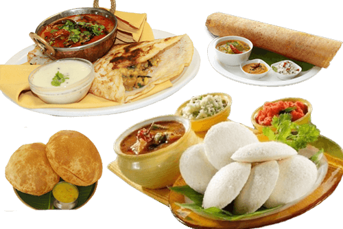 Shree Annapurnaa Veg World - Hotel Food Items Png Transparent PNG - 500x333 - Free Download on - Food Transparent PNG Free Download