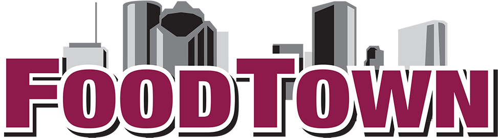 Food Town Houston Grocery Stores - Food Town Logo Transparent PNG - 1000x277 - Free Download on - Food Transparent PNG Free Download