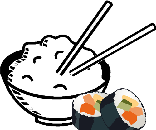 Today's Specials - Food Clipart Black And White - Free Transparent PNG Clipart Images Download. - Food Transparent PNG Free Download