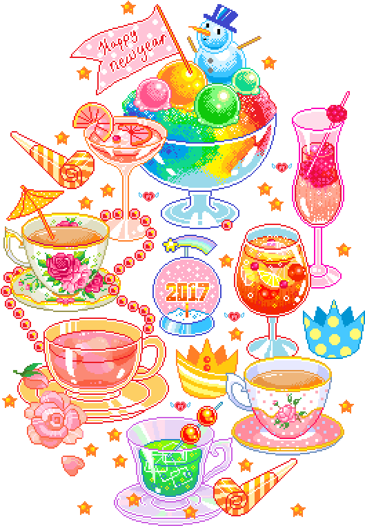 Kawaii Food Pixel Art Tumblr - Pixel Kawaii Png Sushi Transparent PNG - 540x788 - Free Download on - Food Transparent PNG Free Download