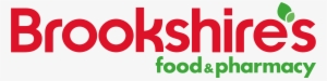 Brookshire's Food & Pharmacy Logo - Brookshire Grocery Company Transparent PNG - 5000x1248 - Free Download on - Food Transparent PNG Free Download
