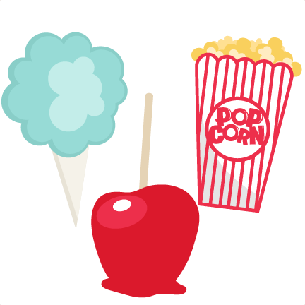 Fun Park Food Svg Cutting File Amuesment Park Food - Ebtoys Hollywood Photo Booth Props 33 Diy Kits Paper - Free Transparent PNG Clipart Images Download. - Food Transparent PNG Free Download