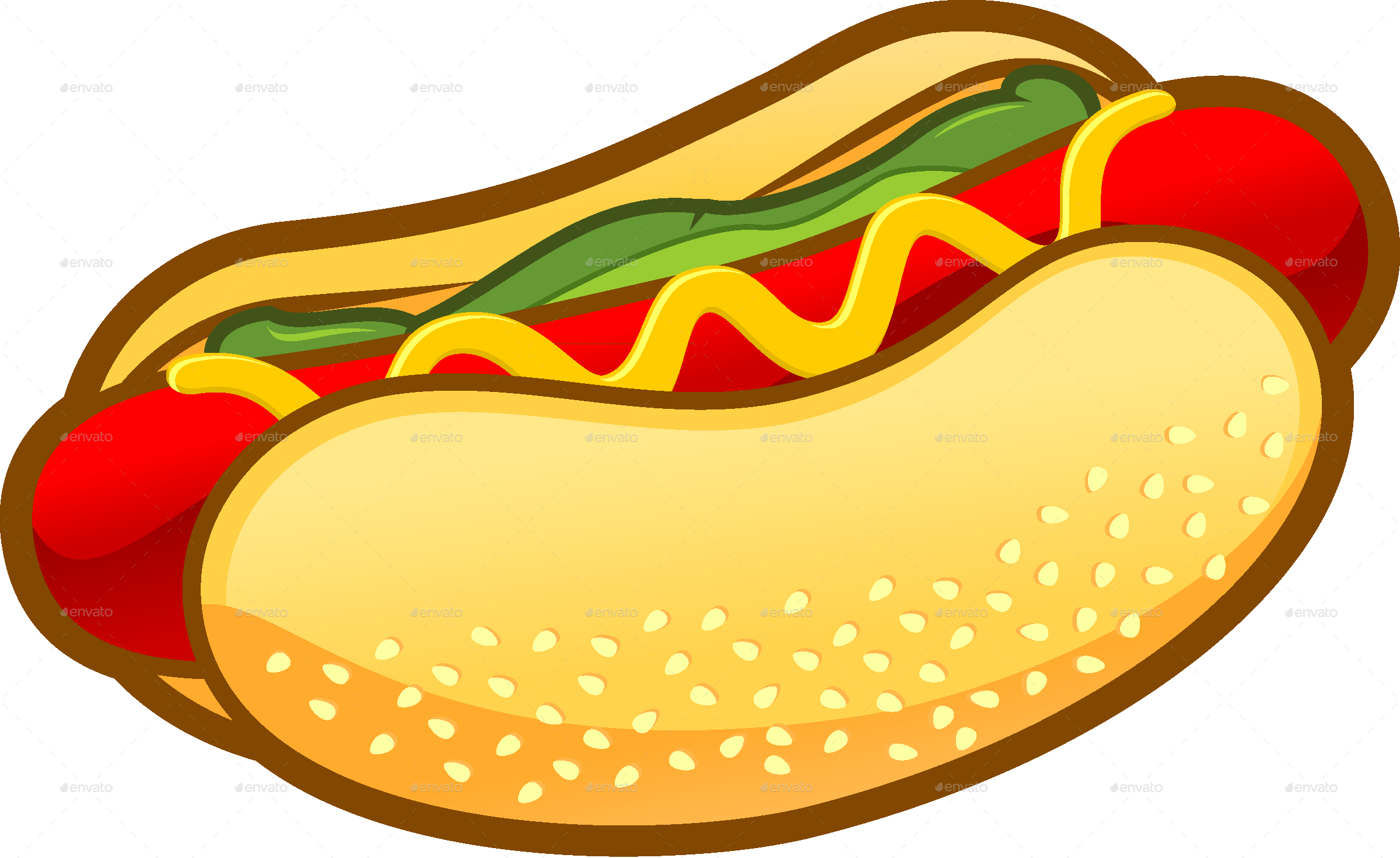 50 Hot Dogs Fast Food Clipart Images - Clip Art Hot Dog Transparent - Free Transparent PNG Clipart Images Download. - Food Transparent PNG Free Download