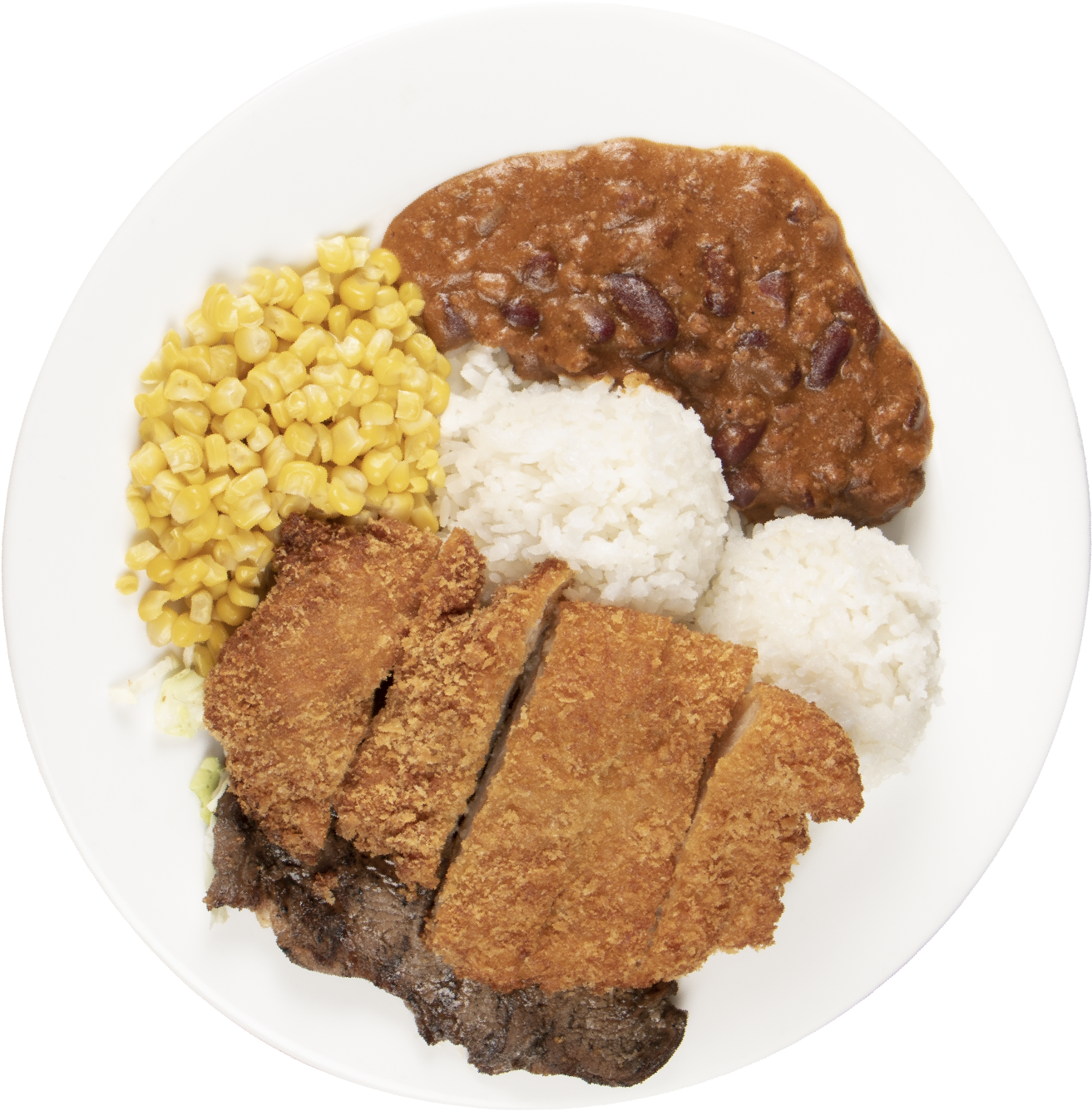 Steamed Rice, HD Png Download - Food Transparent PNG Free Download