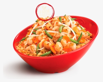 Build Your Own Bowl - Chinese Food Item Png, Transparent - Food Transparent PNG Free Download