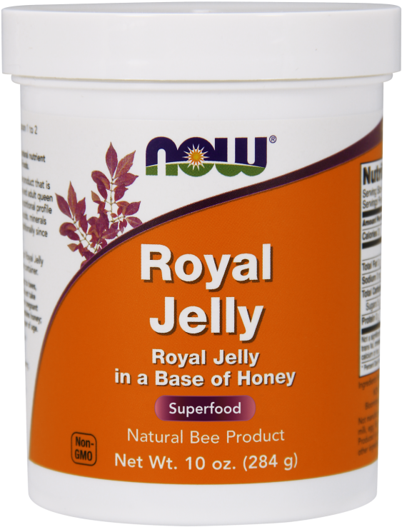 Find In Store - Now Foods - Royal Jelly Fresh 30000 Mg. - 10 Oz. Transparent PNG - 620x816 - Free Download on - Food Transparent PNG Free Download