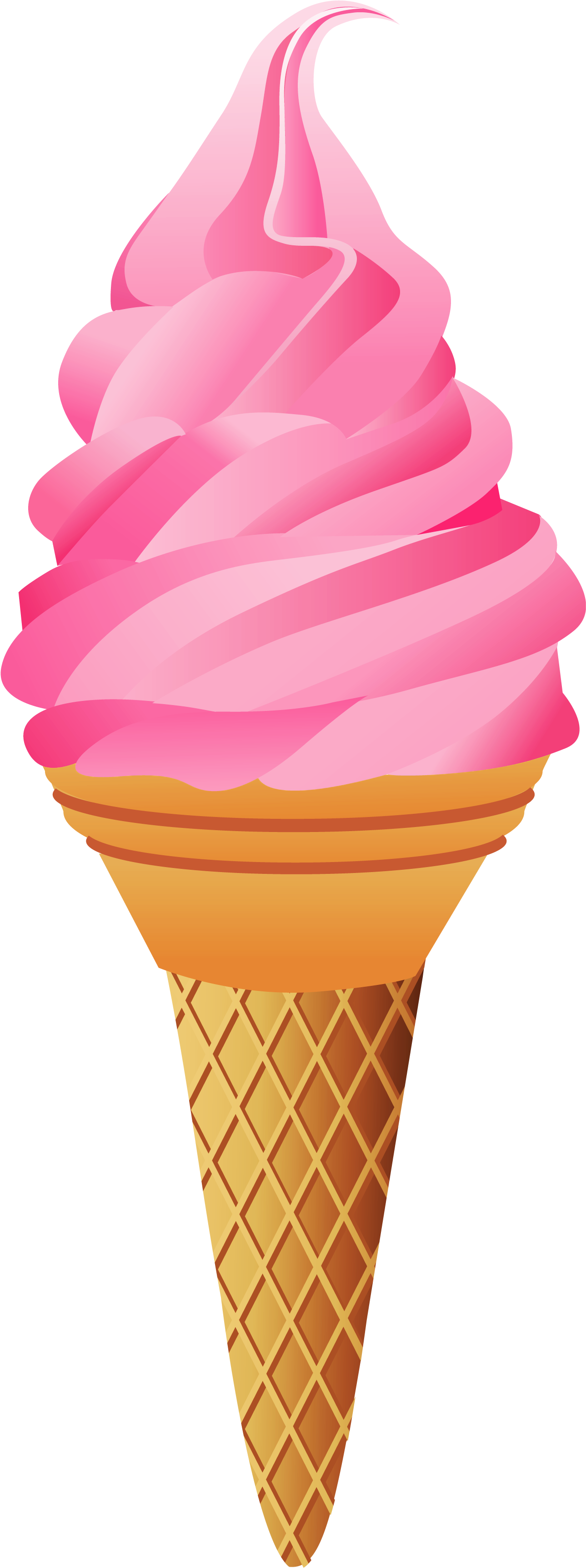 Popsicle Clipart Strawberry - Sweet Food Clip Art - Free Transparent PNG Clipart Images Download. - Food Transparent PNG Free Download