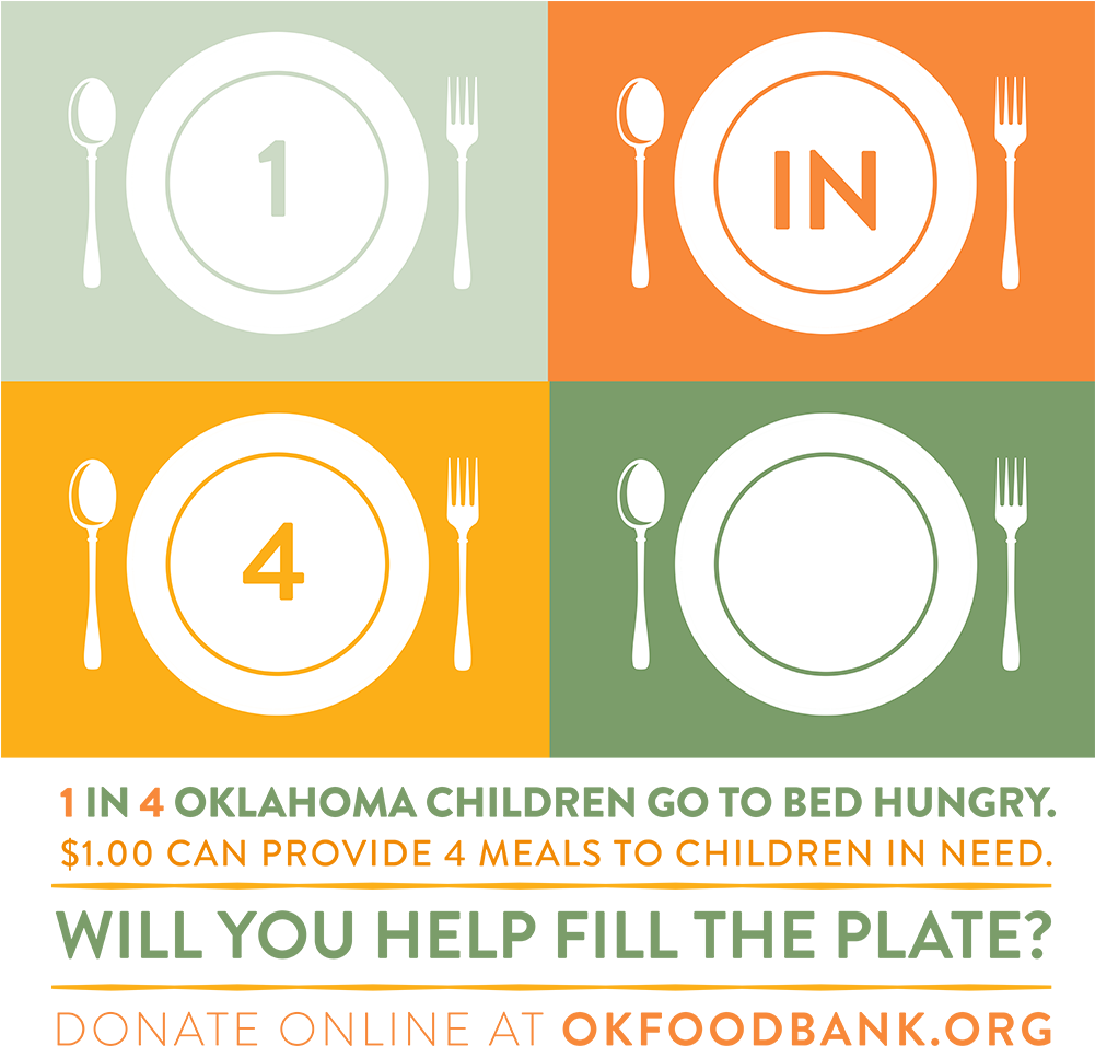 1 In 4 Oklahoma Children Go To Bed Hungry - Community Food Bank Of Eastern Oklahoma - Free Transparent PNG Clipart Images Download. - Food Transparent PNG Free Download