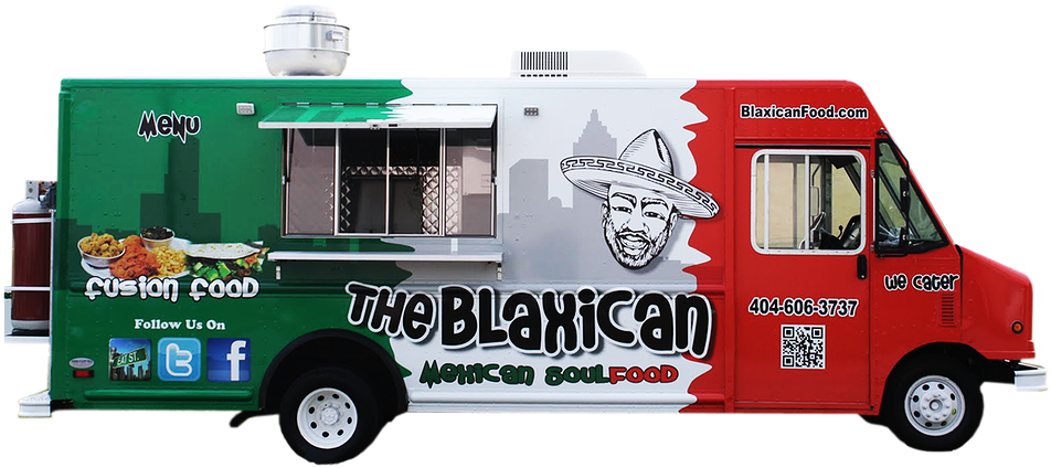 Mexian And Soul Food Truck - Mexican Food Truck Png - Free Transparent PNG Clipart Images Download. - Food Transparent PNG Free Download