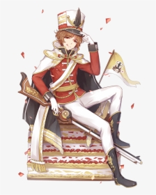 Food Fantasy Wiki - Eclair Food Fantasy Wallpaper Napoleon Cake, HD Png Download - Food Transparent PNG Free Download
