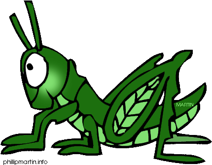 Awesome To Do Clip Art Grasshopper Vector Clipart Panda - Food Chain For Frogs - Free Transparent PNG Clipart Images Download. - Food Transparent PNG Free Download