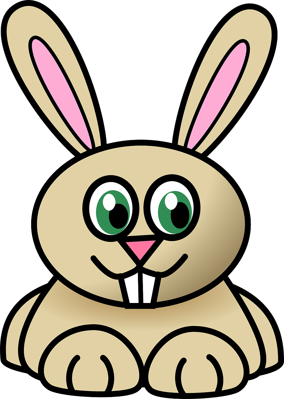 Free Photo Food Cooked Cooking Meal Meat Rabbit Whole - Rabbit With Two Teeth - Free Transparent PNG Clipart Images Download. - Food Transparent PNG Free Download