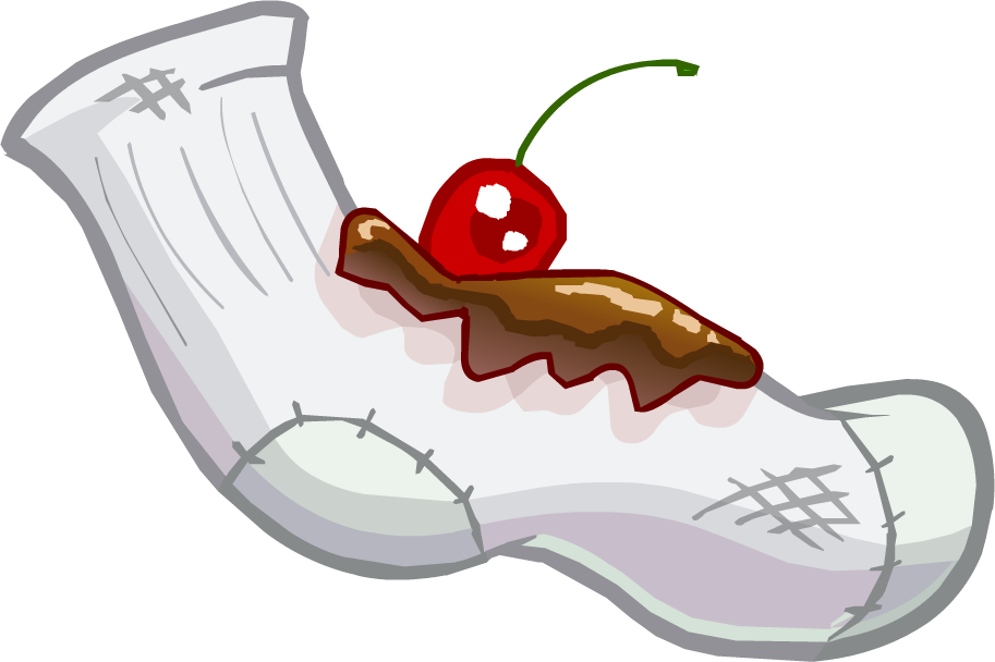 Sock Puffle Food - Club Penguin Puffle Food Transparent PNG - 913x608 - Free Download on - Food Transparent PNG Free Download
