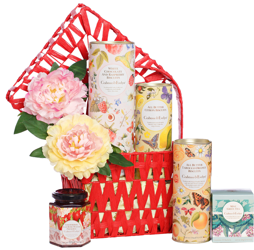 Crabtree & Evelyn Chinese New Year Fine Food Gift Hampers - Food - Free Transparent PNG Clipart Images Download. - Food Transparent PNG Free Download