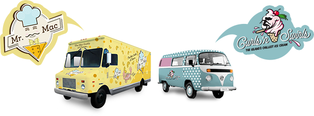 From The Mac Daddy Of Cheese Food Trucks To The Chilliest - Beaches Turks And Caicos Food Trucks - Free Transparent PNG Clipart Images Download. - Food Transparent PNG Free Download