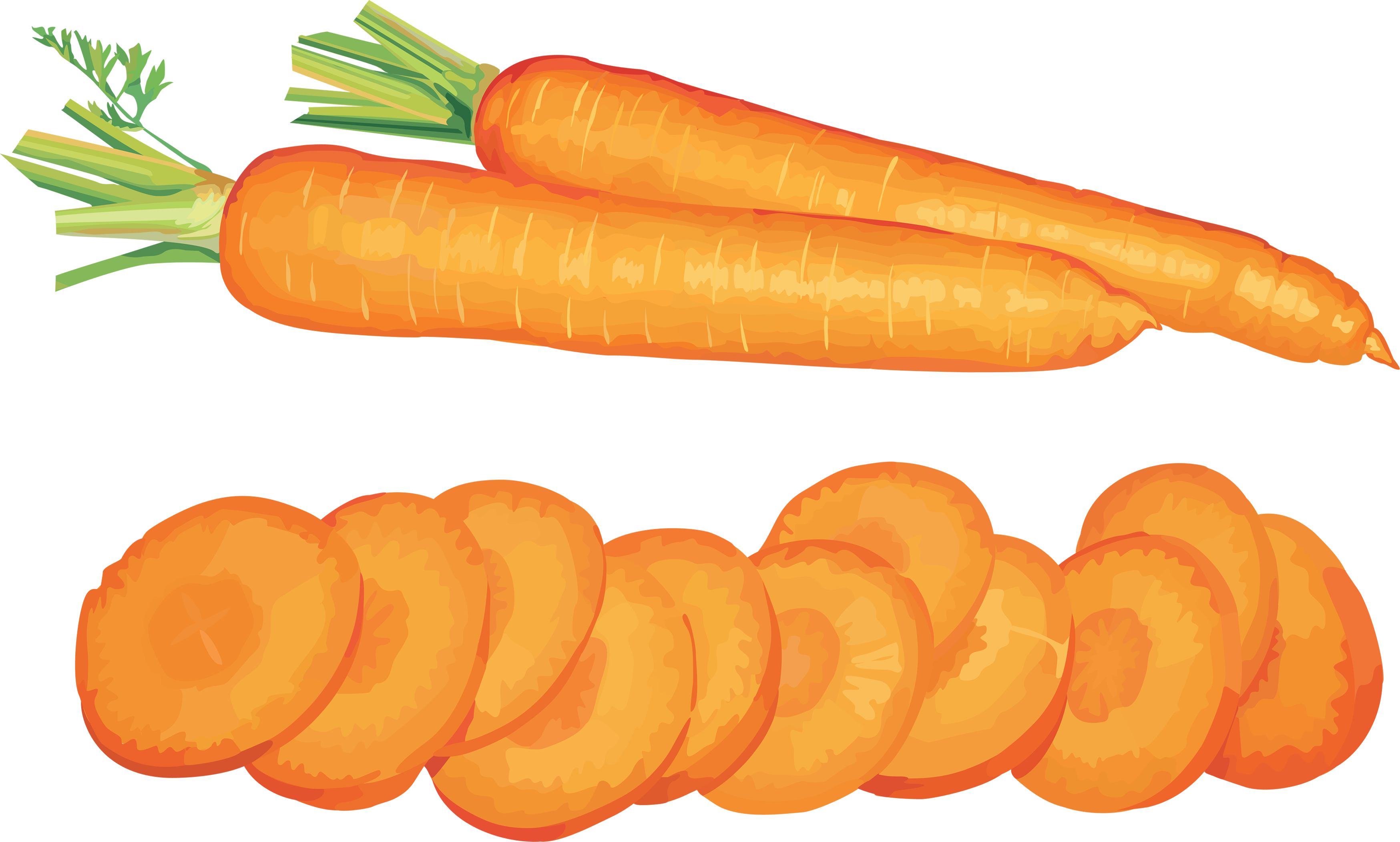 Chop Food Clipart - Carrot Food Clipart - Free Transparent PNG Clipart Images Download. - Food Transparent PNG Free Download