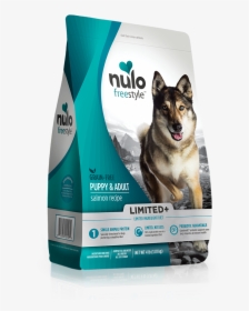 Nulo Limited Ingredient Dog Food, HD Png Download - Food Transparent PNG Free Download