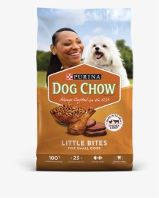 Purina Dog Chow Little Bites, HD Png Download - Food Transparent PNG Free Download