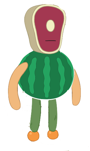 Food Boys - Adventure Time Food Characters - Free Transparent PNG Clipart Images Download. - Food Transparent PNG Free Download