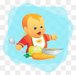 Right Food - Baby Food Cartoon Png - Free Transparent PNG Clipart Images Download. - Food Transparent PNG Free Download
