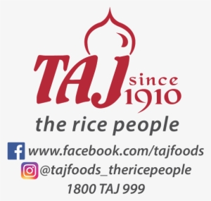 Taj Logo Facebook Contact-04 - Food Transparent PNG - 600x600 - Free Download on - Food Transparent PNG Free Download