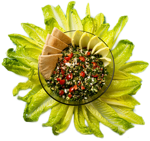 Food Over 50 Tabbouleh Recipe - Tabbouleh Transparent PNG - 609x609 - Free Download on - Food Transparent PNG Free Download